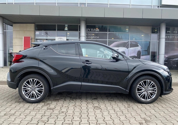 Toyota C-HR cena 134900 przebieg: 23730, rok produkcji 2022 z Kalisz małe 562